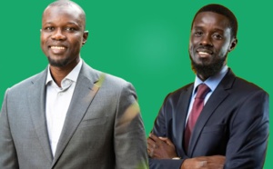 Appel à Ousmane Sonko et Diomaye Faye, pour résoudre le problème de Maersk : Les présidents Ouest-Africains doivent agir avant une crise imminente