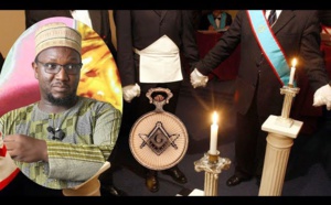Awa Diaw Ndiaye de l'IGE, ancienne directrice des Moyens Généraux, remplacée par Cheikh Oumar Diagne du Front Anti Franc-Maçon et Homosexuel