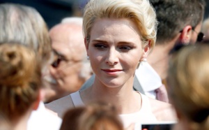 Char­lène de Monaco raconte ses débuts diffi­ciles sur le Rocher