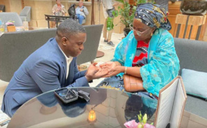 Abdourahmane Baldé : Un héritage de succès et de dévouement à la Lonase (18 milliards de bénéfices)