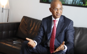 Cellou Dalein Diallo, président de l'Union des forces démocratiques de Guinée : "Dadis, Macky et moi"