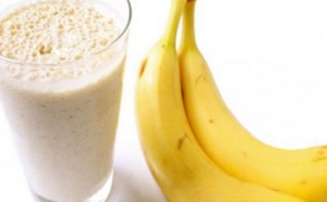  Perdre du ventre : Banane et graines de lin