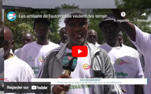 Les artisans de l'automobile veulent des terrains pour leurs projets de formation