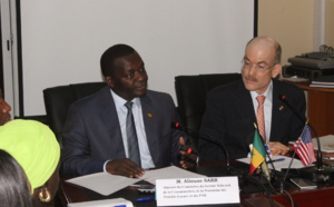 Alioune Sarr : « Nous allons renforcer la capacité des entreprises sénégalaises dans le respect des normes de qualité afin d’exporter aux Etats-Unis »