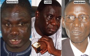  Arrestation des journalistes de L'Obs et du Quotidien: Les Ong de défense des droits de l'Homme tirent la sonnette d'alarme 