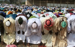 Sénégal: Une partie de la communauté musulmane célèbre la Korité 