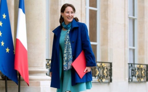 Ségolène Royal à Dakar lundi, avec Maros Šefčovič,Vice-Président de la Commission Européenne