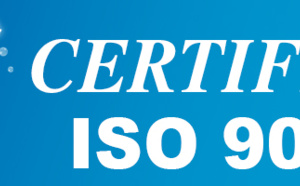 Management de la qualité : L’eau minérale Séo certifiée ISO 9001-2015