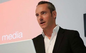 Damien Viel, nouveau boss de Twitter France, 31 tweets en cinq ans