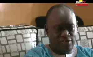 "Sortie" - Ndèye Fatou Ndiaye reçoit Me El Hadji Diouf