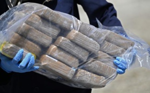 Après les 18 kg de cocaïne, encore 2,8 kilos saisis à Ngaparou