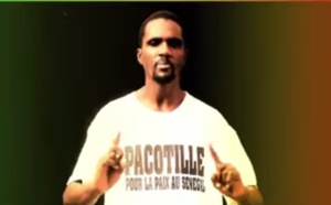 Pacotille est parti laissant derrière lui un nouveau clip… Regardez