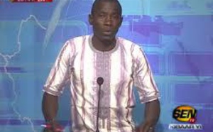 Xibaar Yi de 19H45 du vendredi 17 juillet 2015 - Sen Tv