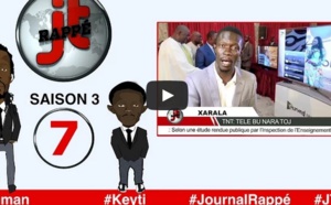Journal Rappé (S03, épisode 10) : s’éclairer ou pollution, faut choisir !