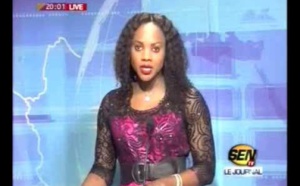Flash d'info de 22H du vendredi 17 juillet 2015 - Sen Tv