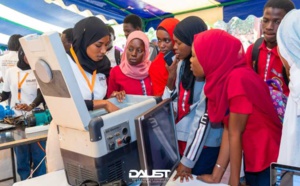 Journée Annuelle d'Exposition : Avec DAUST, un atout majeur pour le Sénégal face au défi de la technologie.