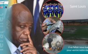 Stade Me Babacar Sèye fermé depuis 2011: Les dirigeants de Linguère de Saint-Louis dans tout leur état 