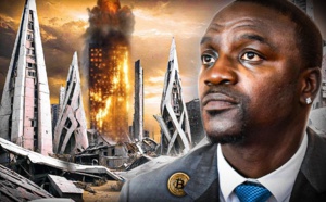 Akon City: Lama Faché révèle comment le chanteur a arnaqué tout un pays