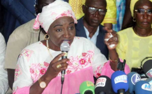 Ses cadres en séminaire d’évaluation et de perspective : Mimi Touré remobilise ses troupes