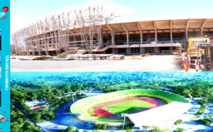 A la découverte de la réhabilitation du stade Léopold Sédar Senghor: Témoignage du Directeur Youssoupha Sy