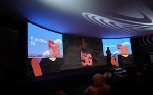 Photos: Sonatel lance la Magic Box 5G d’Orange au Sénégal