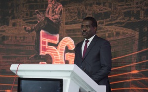 Cérémonie de lancement officiel de la 5G d’Orange: L’intégralité du discours de Sékou Dramé, DG de Sonatel 