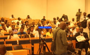 Habré interdit à la presse de le filmer