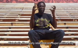 "Y'en a marre" à l’honneur dans un reportage de MTV