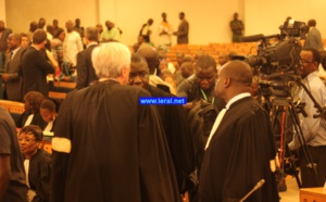 Procés Habré: L’audience suspendue jusqu'à 15 heures