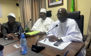 Tabaski:  "Nous attendons avec impatience, 61% de notre approvisionnement en moutons, en provenance du Mali" (Ministre)