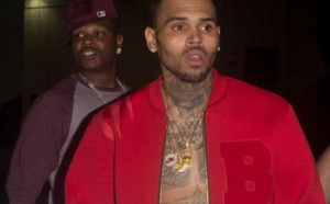Chris Brown cambriolé : ses plus proches amis pour­raient l’avoir volé