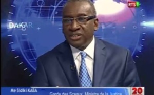 Me Sidiki Kaba: "Hissène Habré ne sera pas condamné à mort"