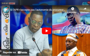 Arrestation de Bah Diakhaté, Birahim Touré dit ses vérités: "La justice a été indépendante dans cette affaire"