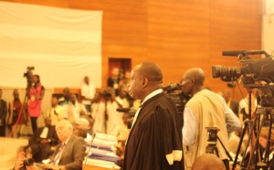 Dernière minute : Le procès de Habré suspendu jusqu'au 7 septembre prochain