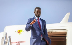 SEM Bassirou Diomaye Faye rencontrera Emmanuel Macron, ce 20 juin, à Paris