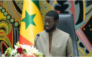 Mise en ligne de la plateforme citoyenne nommée "JUBBANTI" : Message du président de la République, SEM Bassirou Diomaye Faye