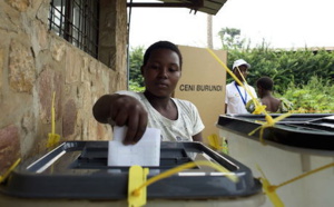 Présidentielle au Burundi : déjà deux morts dans des violences !