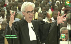 Affaire Habré: Les avocats des plaingants déplorent l'ajournement du procès