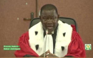 Procès Hissène Habré: Revivez l'audience du mardi 21 juillet 2015