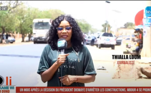 Un mois après la décision du président Diomaye d'arrêter les constructions: Mbour 4 se prononce...