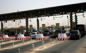 Autoroute à péage : Un prêtre sauvagement agressé