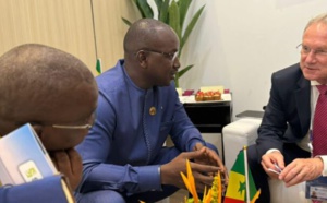 Participation de Cheikh Tidiane Dièye, nomination de Adji Mergane Kanouté: Le Sénégal hydro-diplomatique au Forum Mondial de l’Eau