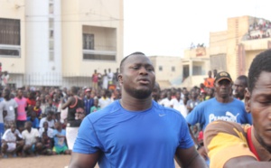 Modou Lô refuse de se soumettre au contrôle antidopage le jour du combat