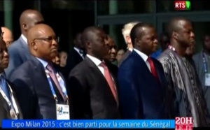 Expo Milan 2015 : c'est bien parti pour la semaine du Sénégal