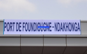Revivez en images l'inauguration du port Foundiougne-Ndakhonga
