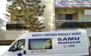 72 heures de grève au Samu national : Les travailleurs menacent de passer à la vitesse supérieure…un arrêt total