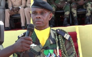 Diomaye Faye exile le Général Kandé à New Delhi, comme attaché militaire