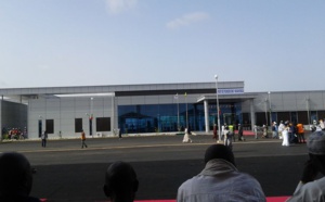 Inauguration du port Foundiougne-Ndakhonga : Le Président s'éclipse en pleine cérémonie pour répondre au téléphone