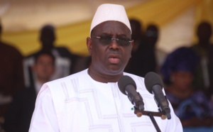 Fatick : Macky Sall annonce la réalisation du Pont de Foundiougne-Ndakhonga long de 1200 m