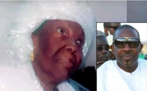 La maman de Mbaye Diéye Faye est décédée
